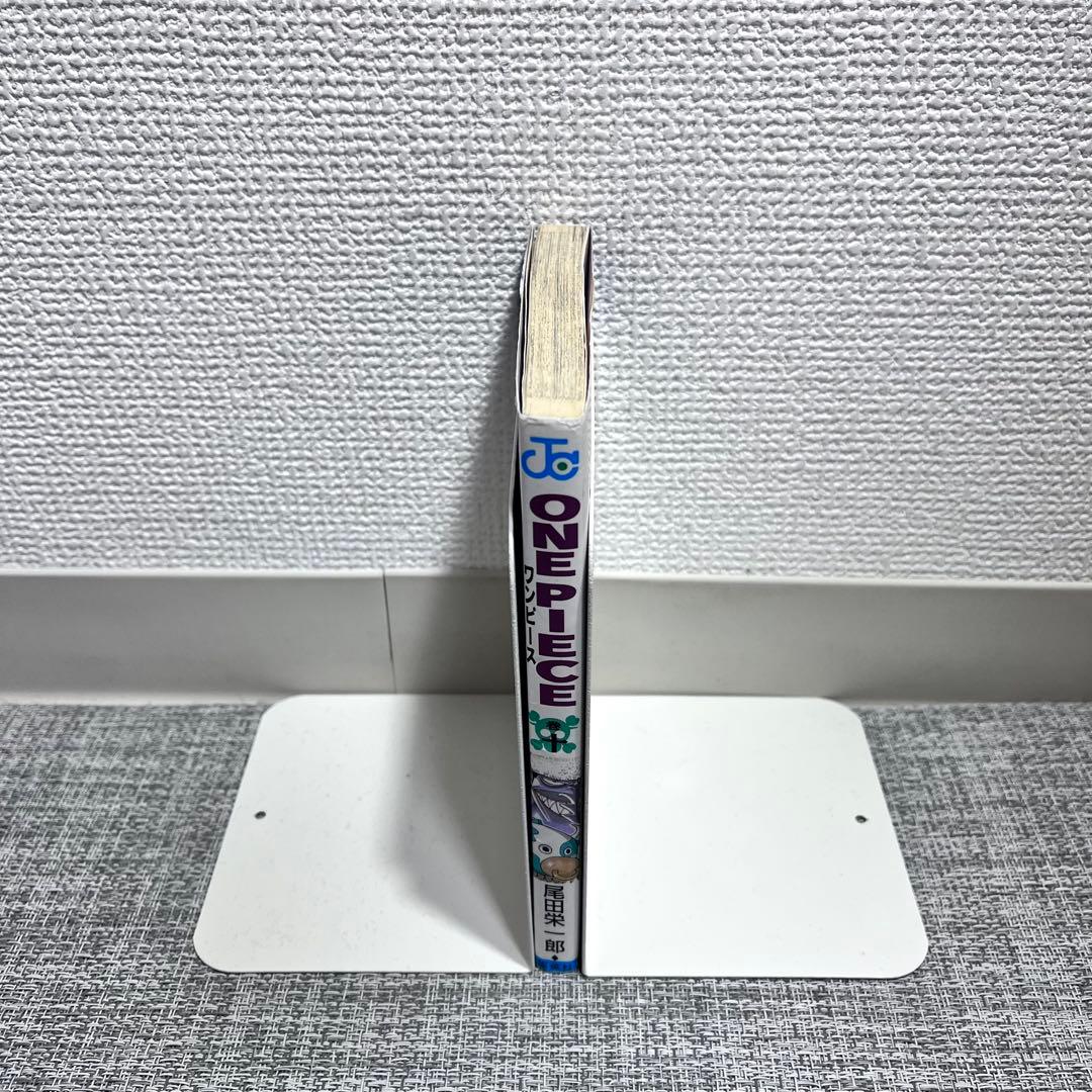 初版　ワンピース　10巻　FirstEdition スクラッチ未削り　JUMP — image 3