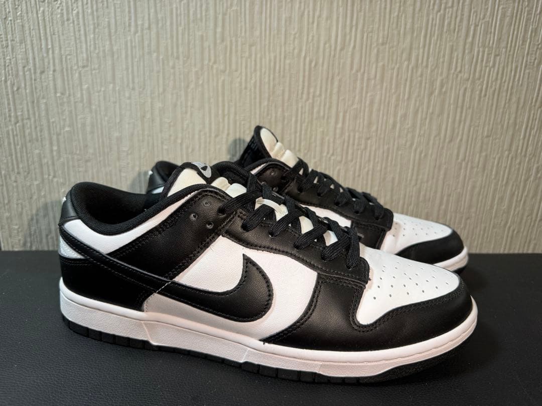 Nike Dunk Low Retro "Panda/White/Black" — image 3
