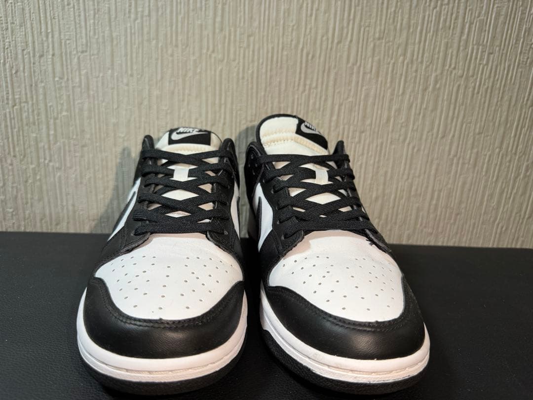 Nike Dunk Low Retro "Panda/White/Black" — image 4