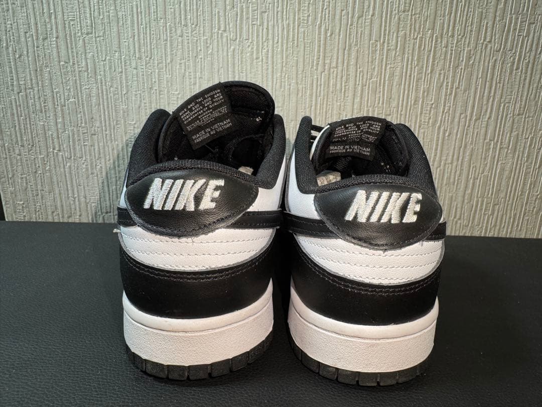 Nike Dunk Low Retro "Panda/White/Black" — image 5