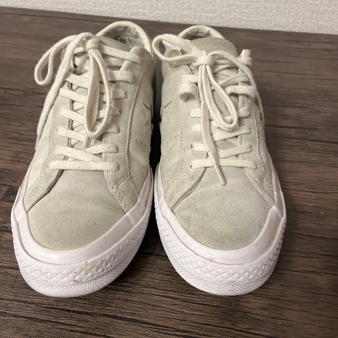 コンバースワンスター　レザー — image 2