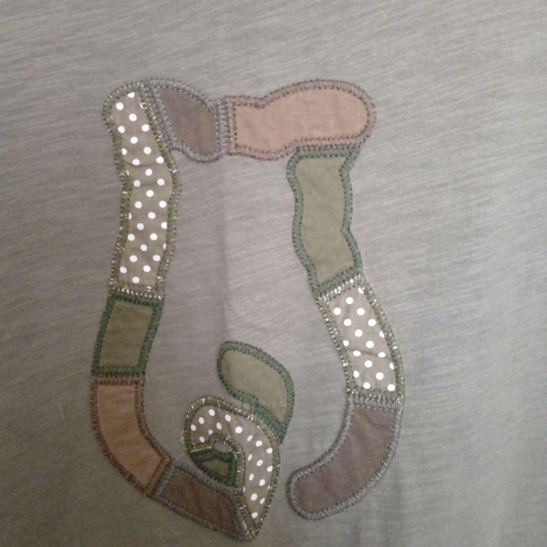 ③ドラッグストアーズ　半袖チュニックＴシャツ — image 3