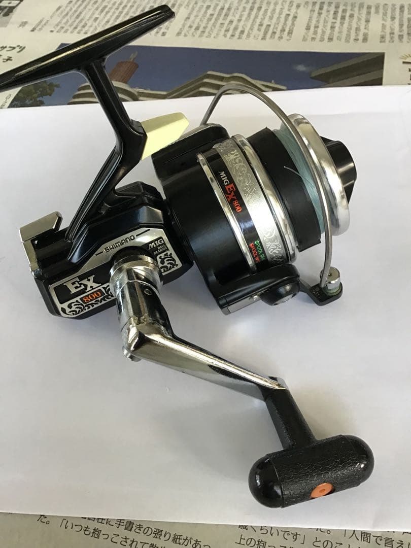 Daiwa SPRINTER 5000 スピニングリール等3台 — image 3
