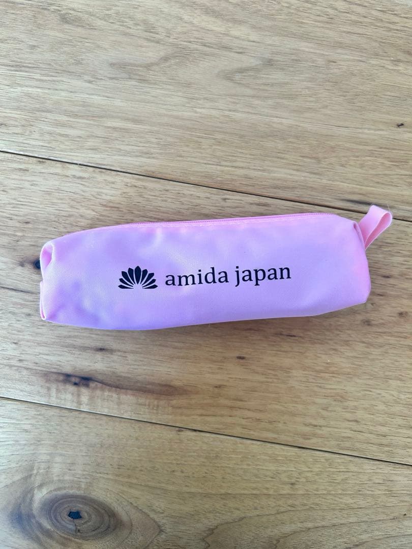 【動作確認済】amida japan ストレーミニアイロン　持ち運び用 — image 2
