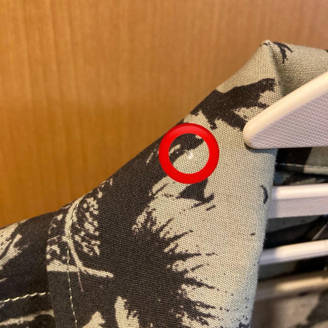 BILLABONG ビラボン　デザイン半袖シャツ Mサイズ — image 3