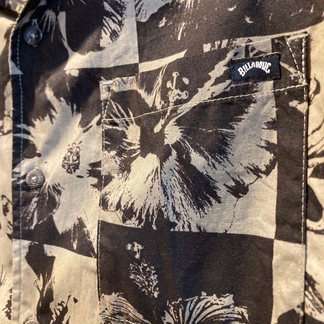 BILLABONG ビラボン　デザイン半袖シャツ Mサイズ — image 4