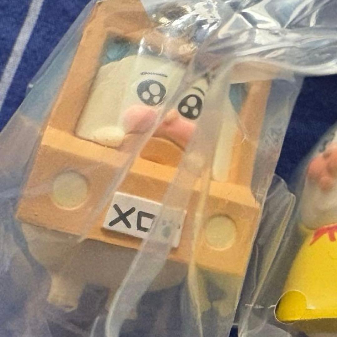 メロとタビ めじるしアクセサリー★メロカー★タビ★３個セット★ガチャ — image 2
