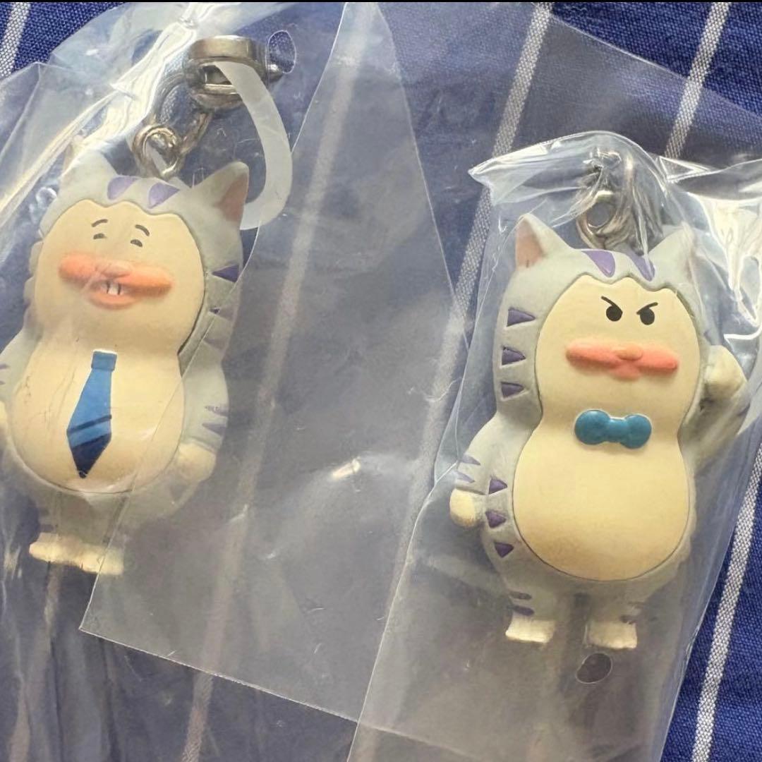 メロとタビ めじるしアクセサリー★メロカー★タビ★３個セット★ガチャ — image 3