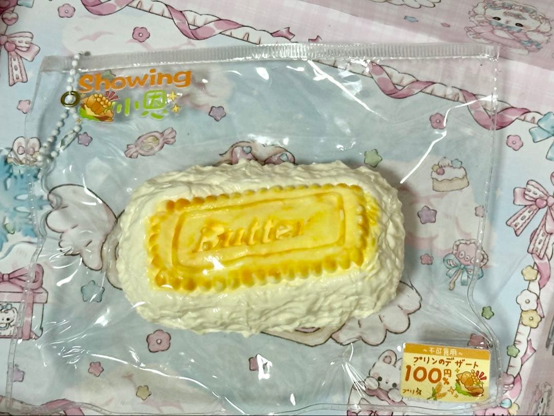 小恩　blooming バタークッキー — image 2