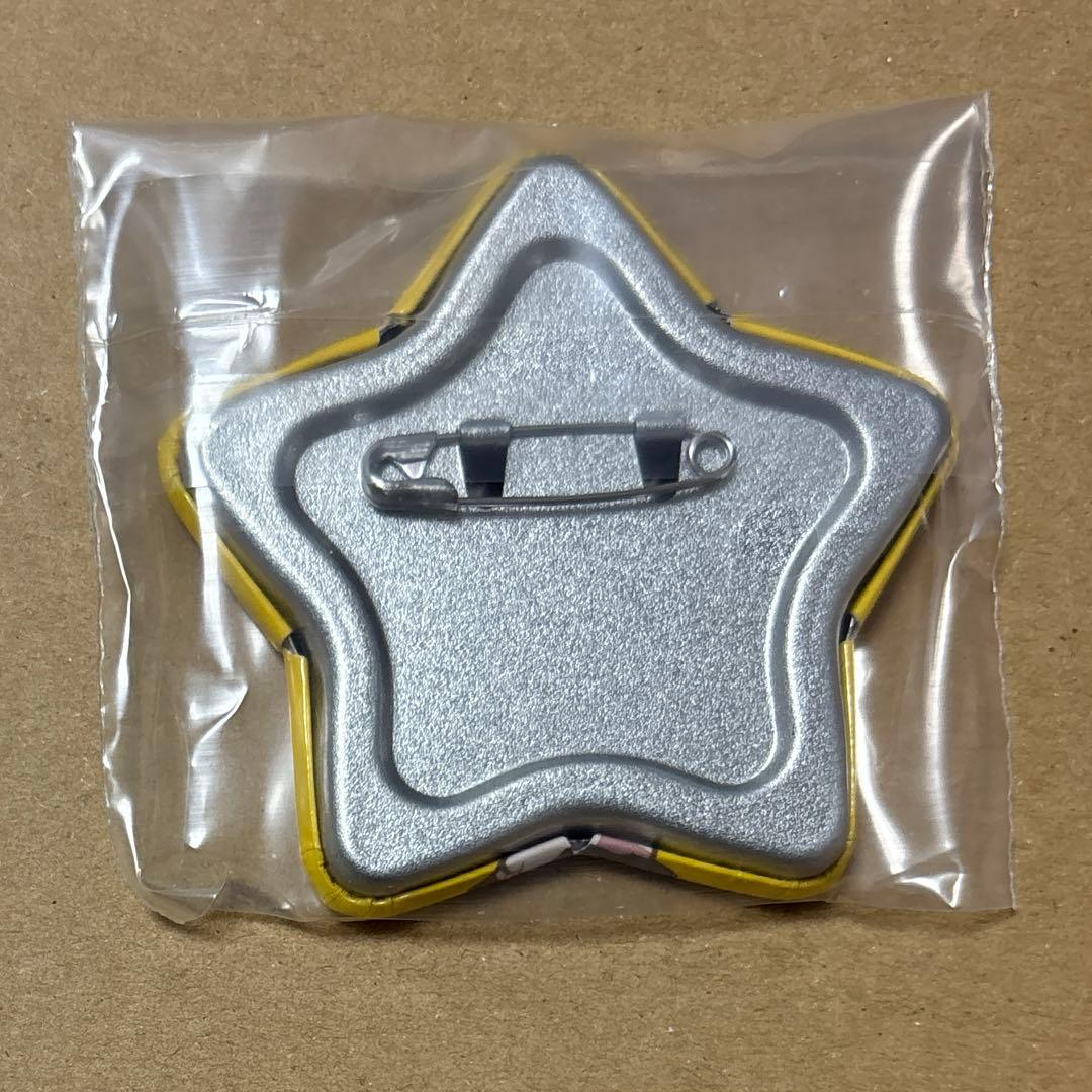 しぐれうい 缶バッチ フリューくじ F賞 — image 2