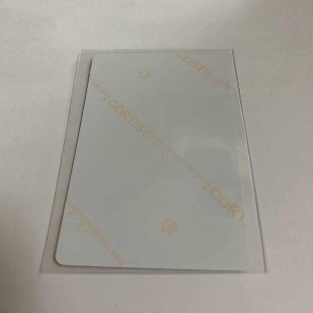 コルティス マーティン トレカ — image 2