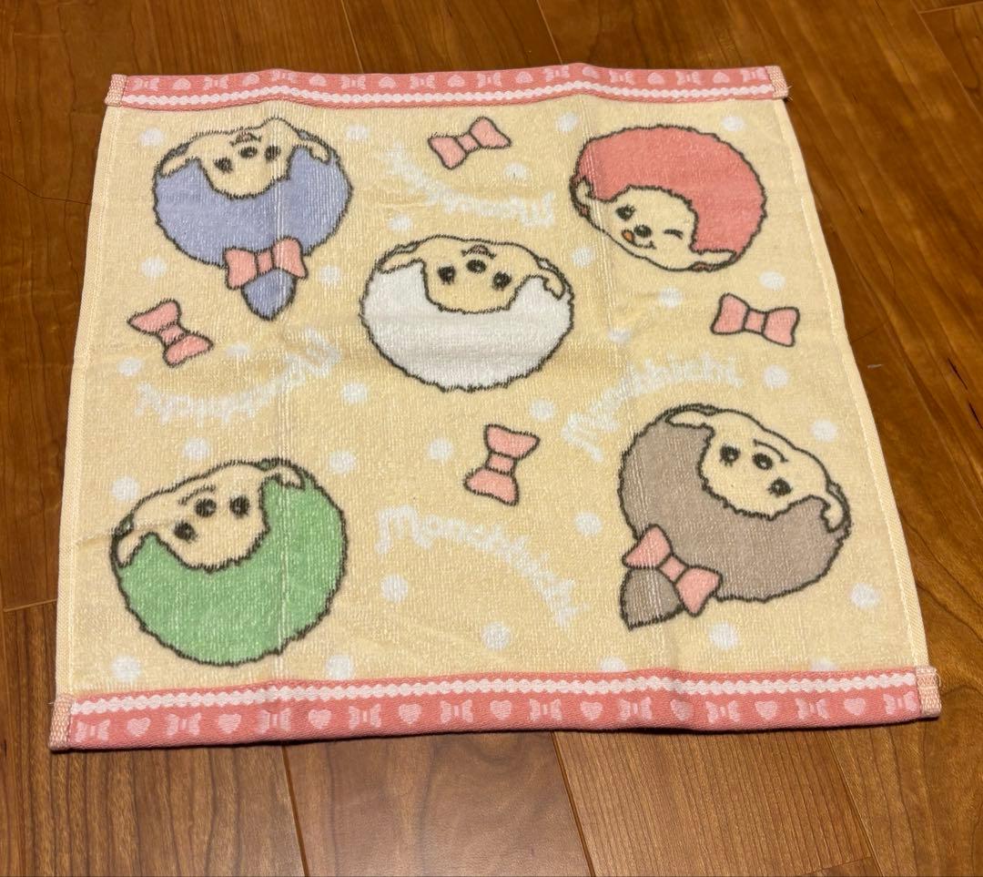 モンチッチ ハンドタオル 2枚セット — image 2