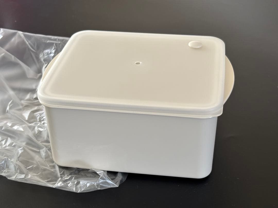 新品未使用　ヘルシー　レンジ　スチーマー　ノンオイル調理　温野菜　一人　簡単蒸し — image 5