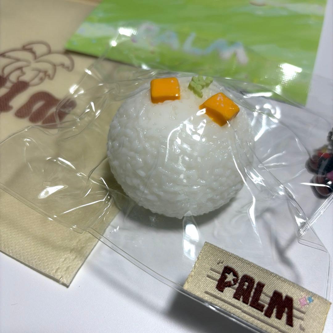 PALM マンゴー餅米 スクイーズ — image 2