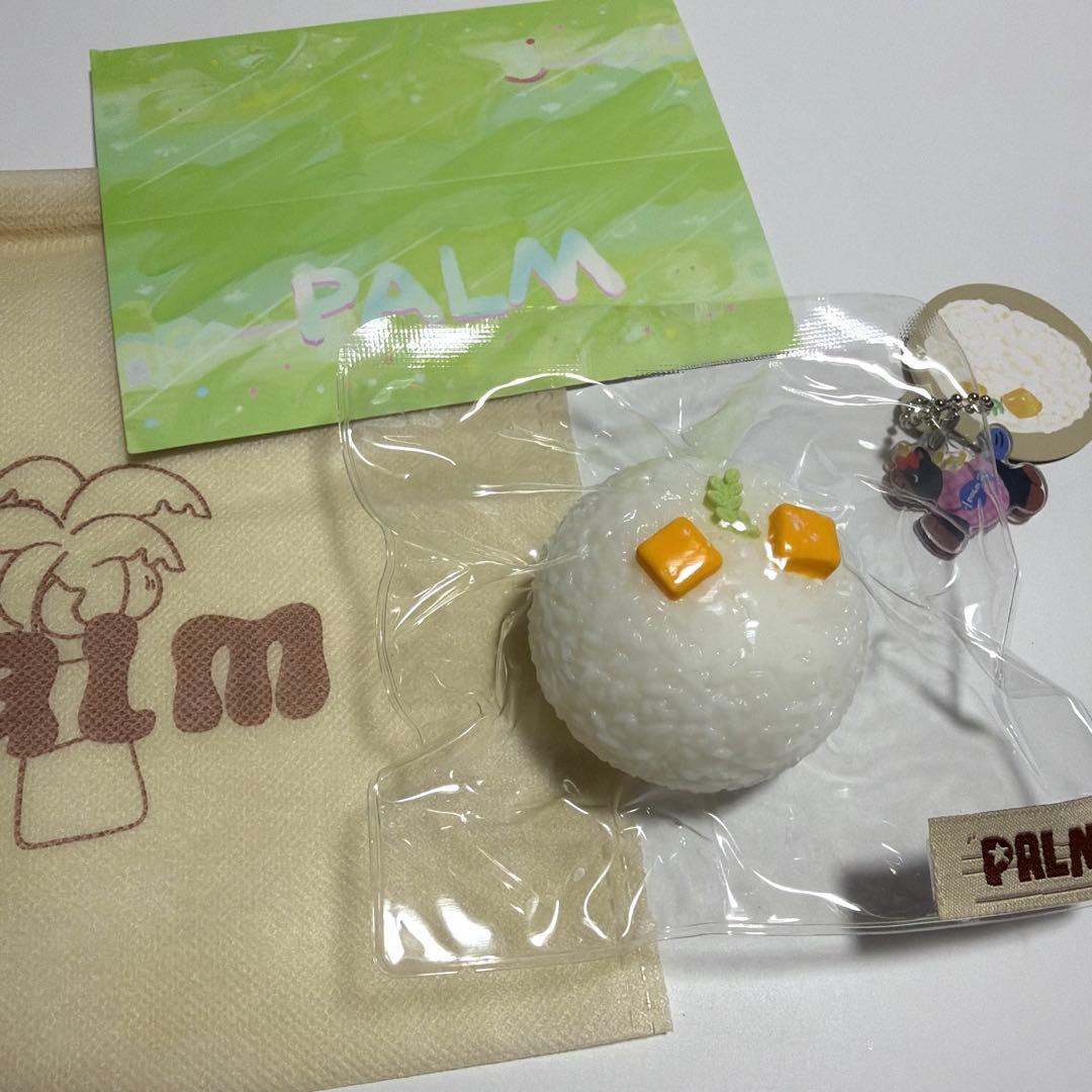 PALM マンゴー餅米 スクイーズ — image 3