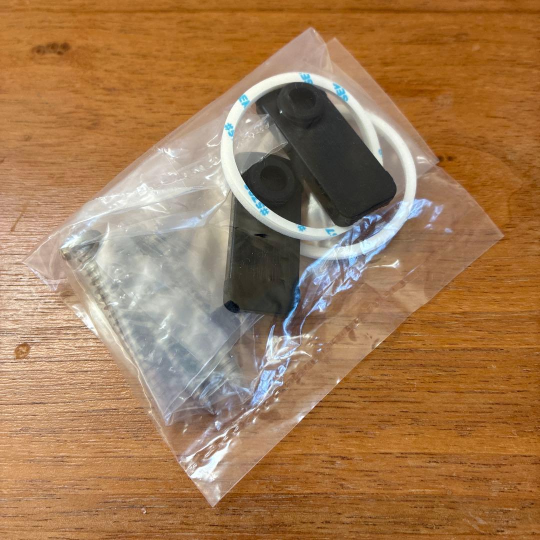 ☆新品☆SANEI 正規品 シャワーヘッドホルダー 2個セット 交換用パーツ — image 3