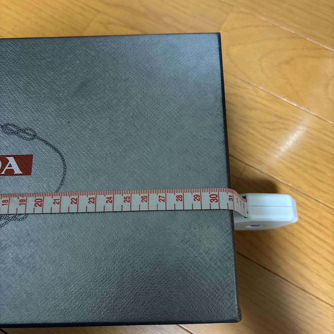 PRADA 靴　空箱 — image 5