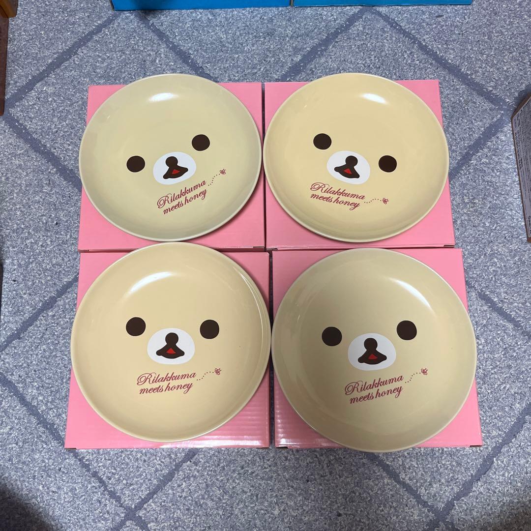 リラックマ食器30点セット — image 4