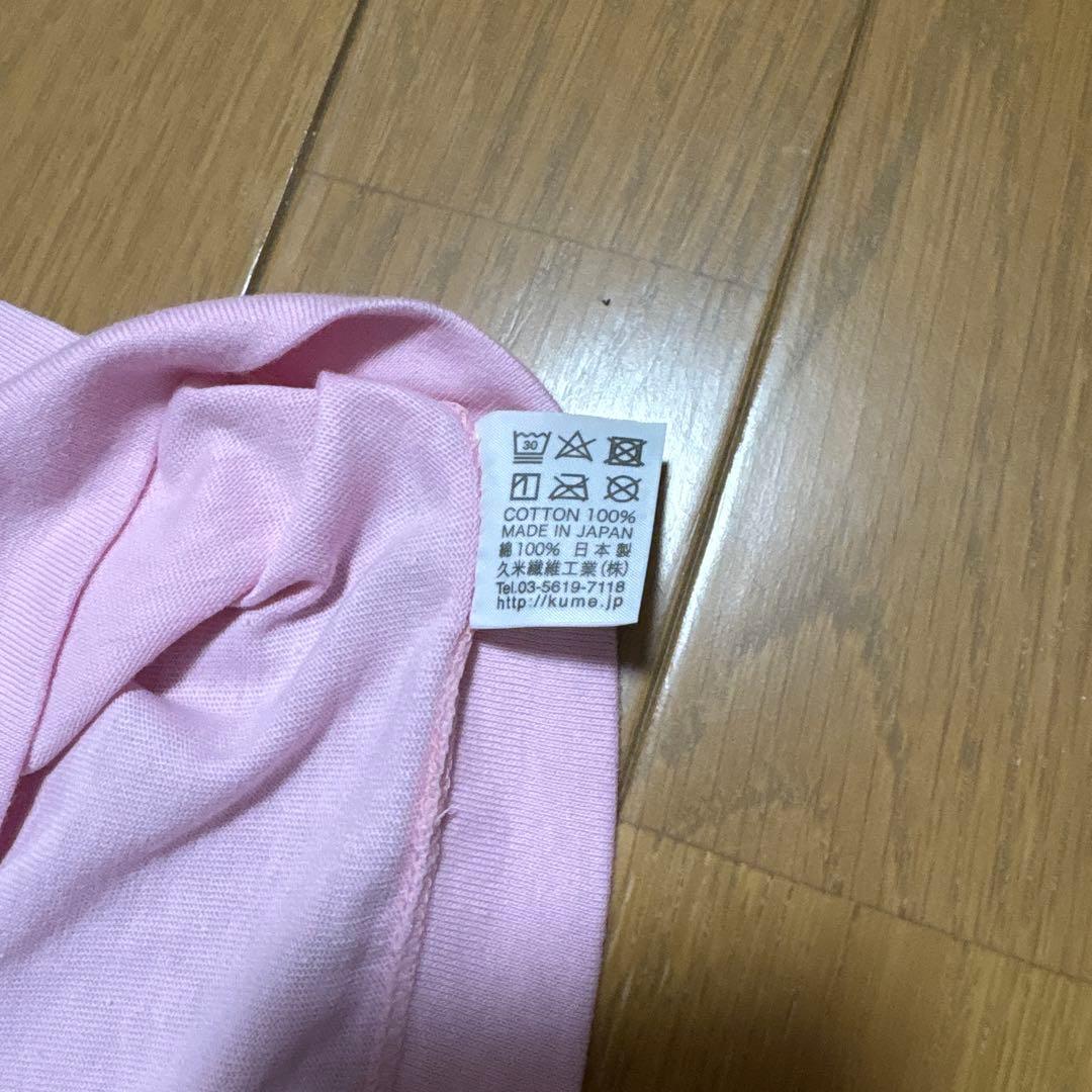 Tシャツ　中島千波　日本製　Lサイズ　未使用品 — image 3