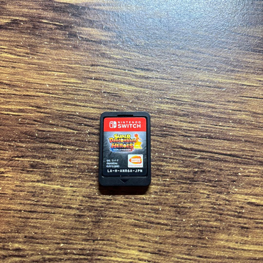 Super Dragon Ball Heroes World Mission — image 4