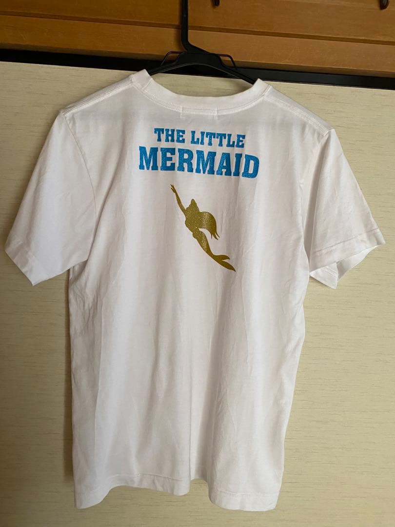 ディズニー　アリエル　Ｔシャツ　レディース — image 2