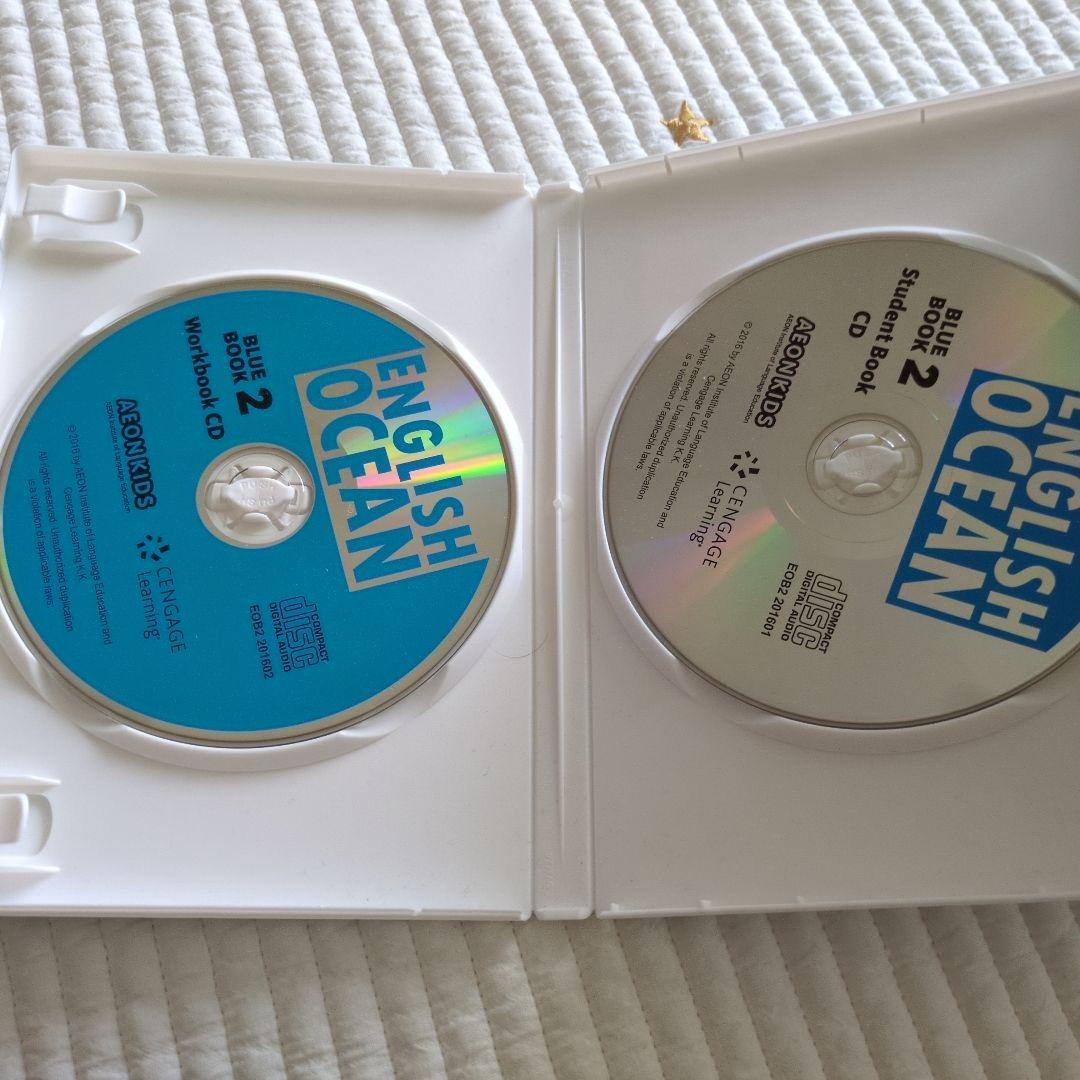 AEON KIDS English Ocean Blue Book 2 — image 2