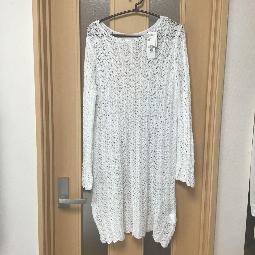 Comcoca チュニック　新品　サイズL — image 3