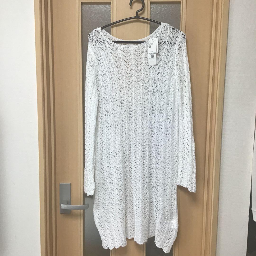 Comcoca チュニック　新品　サイズL — image 4