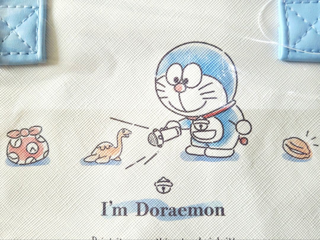 【新品】『 I'm Doraemon 』保冷ランチバッグ — image 2