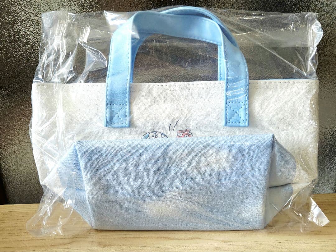 【新品】『 I'm Doraemon 』保冷ランチバッグ — image 3