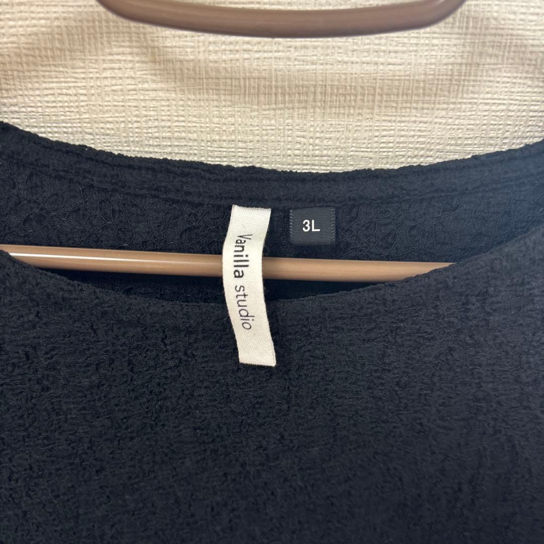 美品トップス　3L — image 3