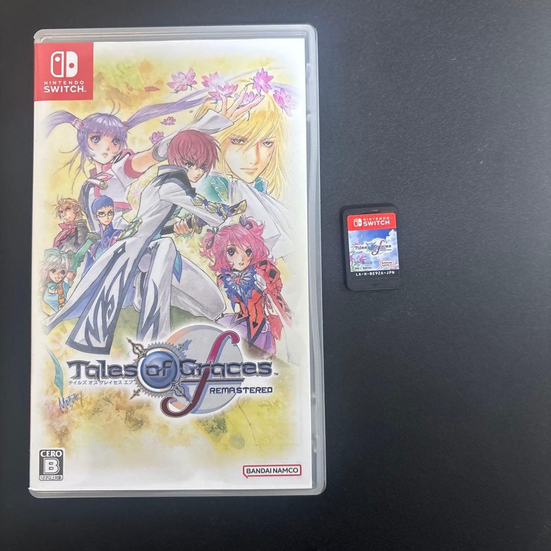 Switch テイルズ オブ グレイセス — image 3