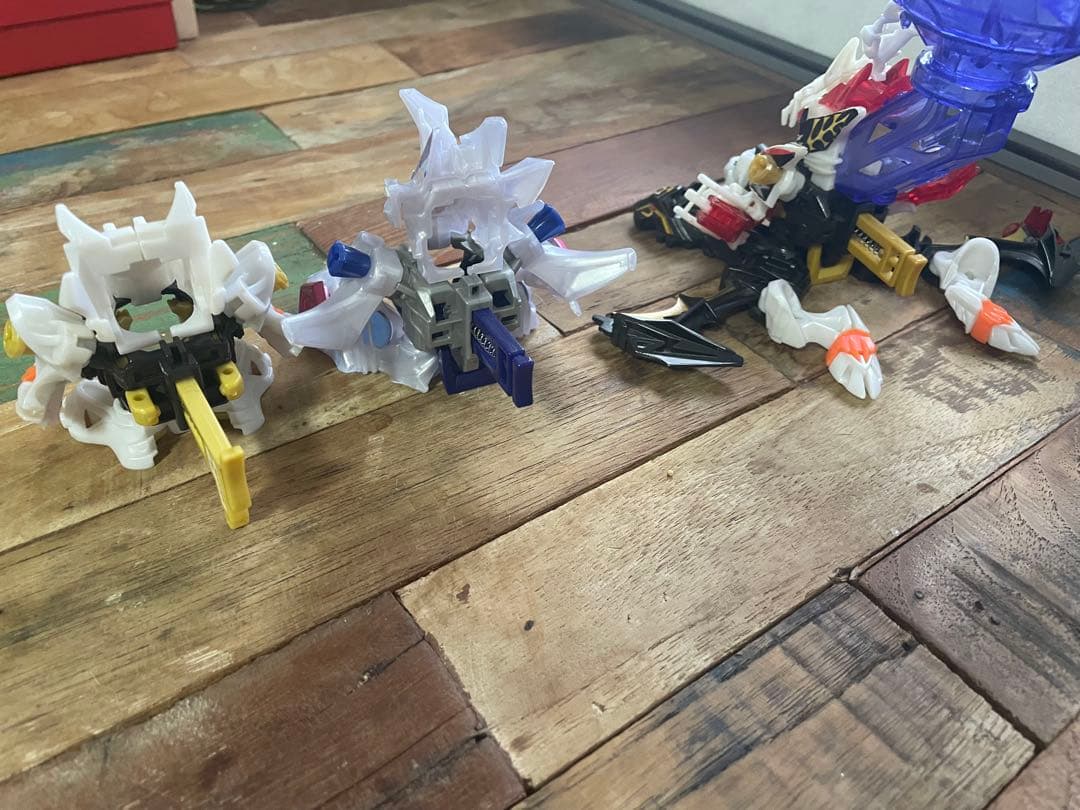 クロスファイトビーダマン ３点セット — image 2