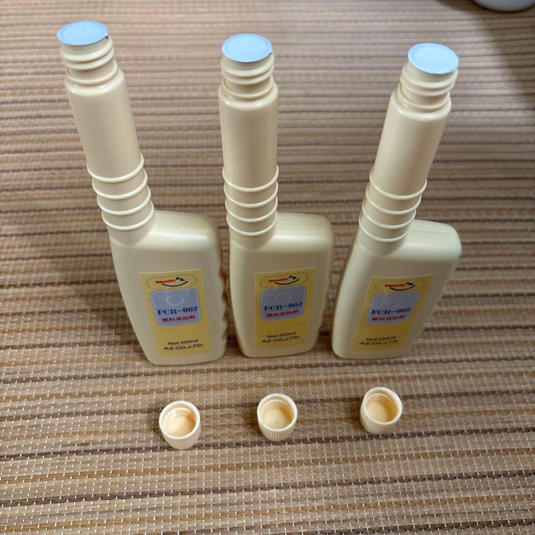 AZ FCR-062 燃料添加剤 100ml 3本セット — image 2