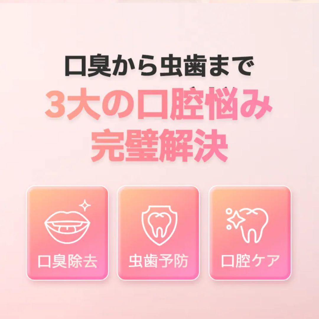 ＊NODOR＊固形マウスウォッシュ/ミント — image 4
