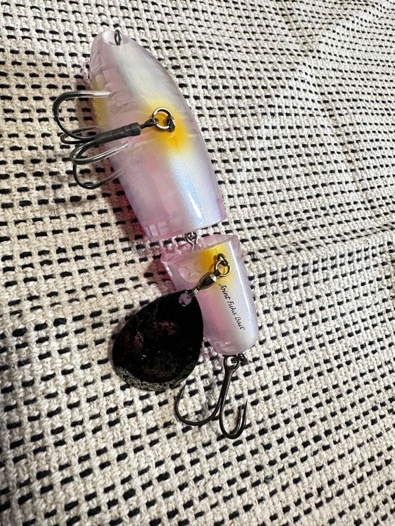 ジョイントフカベイト　ノリーズ　フカベイト　アベンタクローラーrs — image 3
