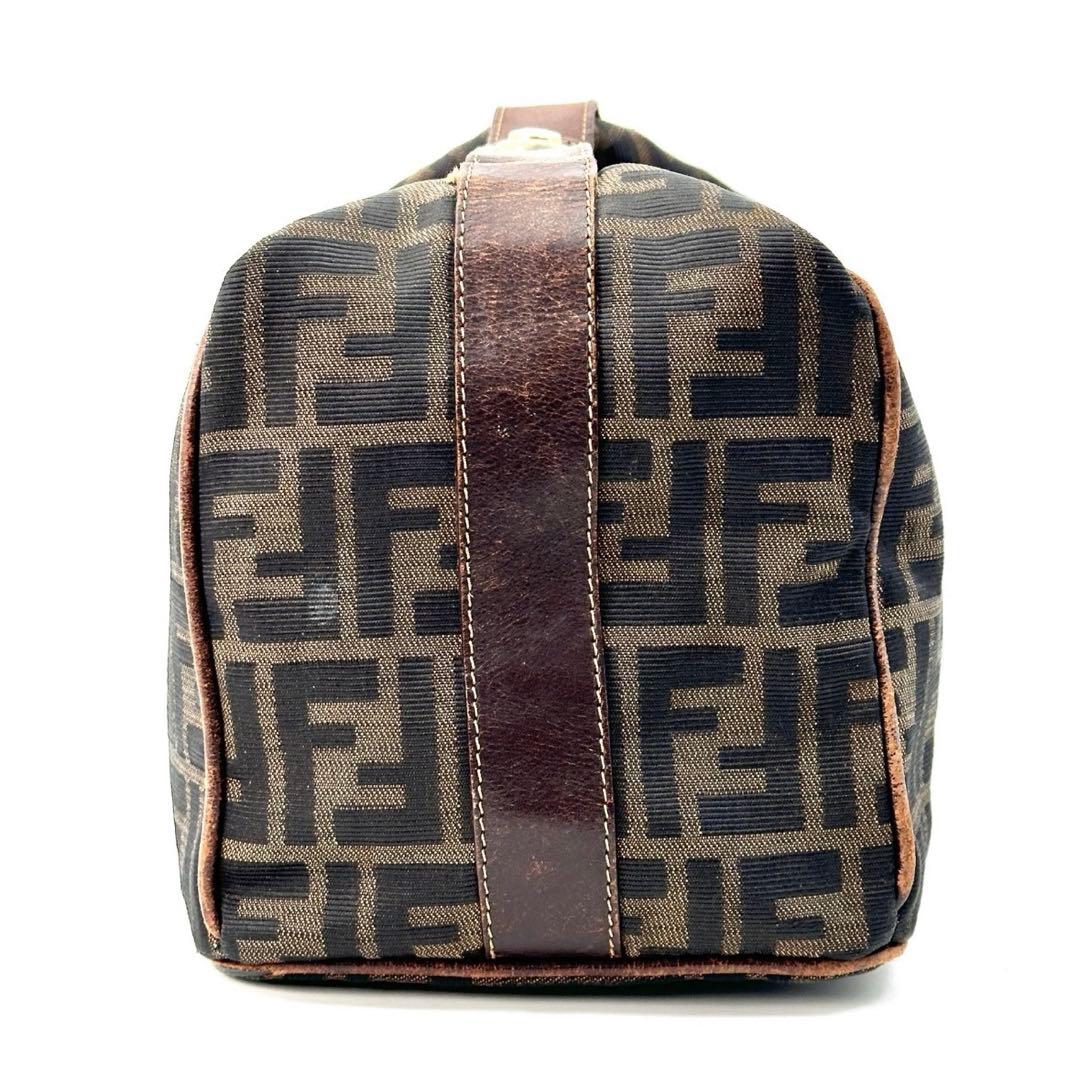 FENDI ズッカ　バニティバッグ　ポーチ　フェンディ — image 5