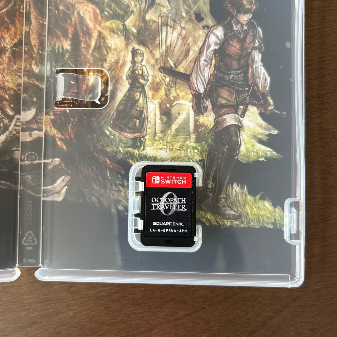Switch オクトパストラベラー0 — image 3