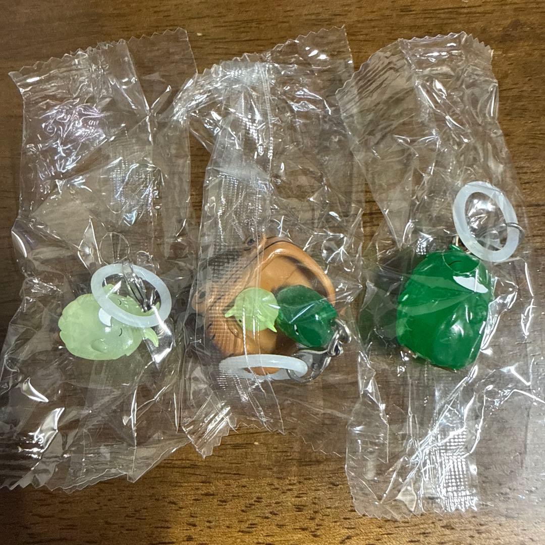 モリゾーとキッコロ　めじるしアクセサリー　3個セット — image 2