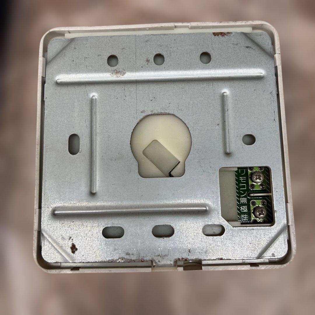 Paloma 給湯器リモコン MC-117V 本体 — image 3