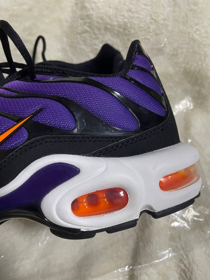 新品！Nike AIR MAX PLUS OG VOLTAGE PURPLE — image 2