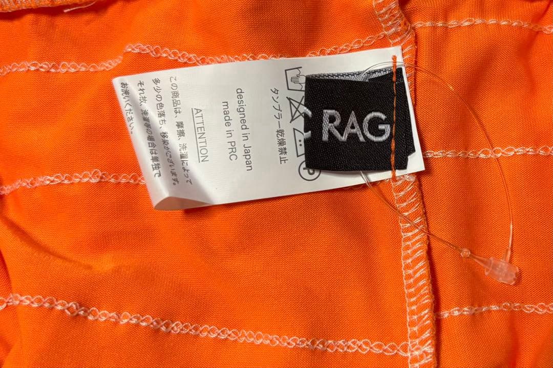 【新品】ACDCRAG ドロワーズ 見せパン ペチパン — image 5