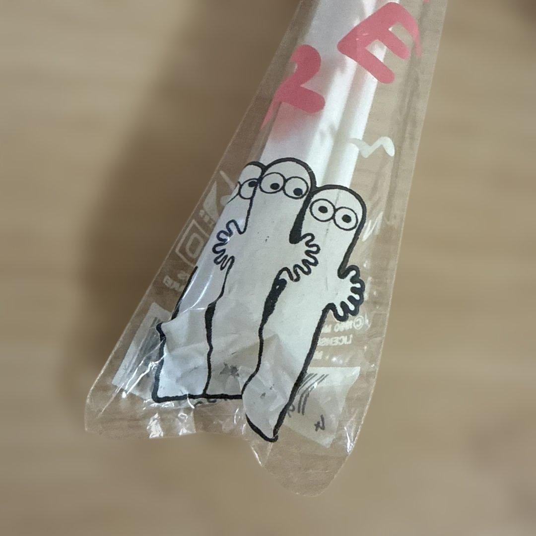 ニョロニョロ消しゴム — image 4