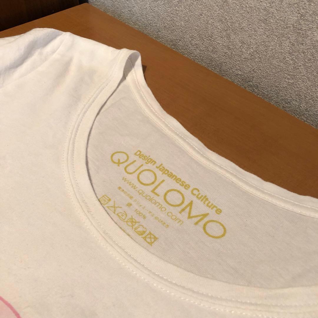 QUOLOMO 魔法の天使クリィミーマミ プリントTシャツ ホワイト — image 3