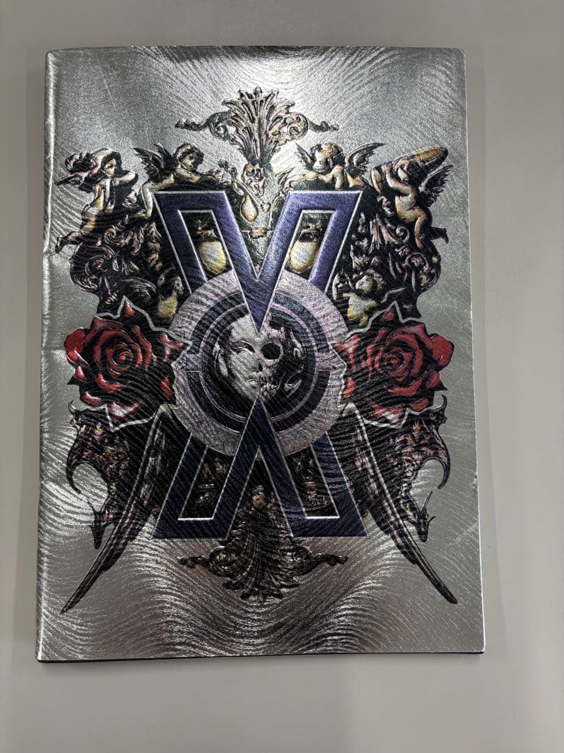 X JAPAN Violence In Jealousy パンフレット — image 2