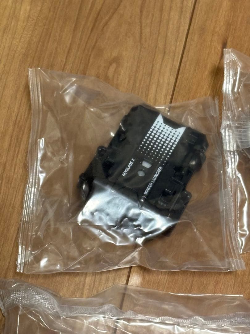 ベイブレードx ワインダーランチャー 2個セット　新品未開封 — image 3