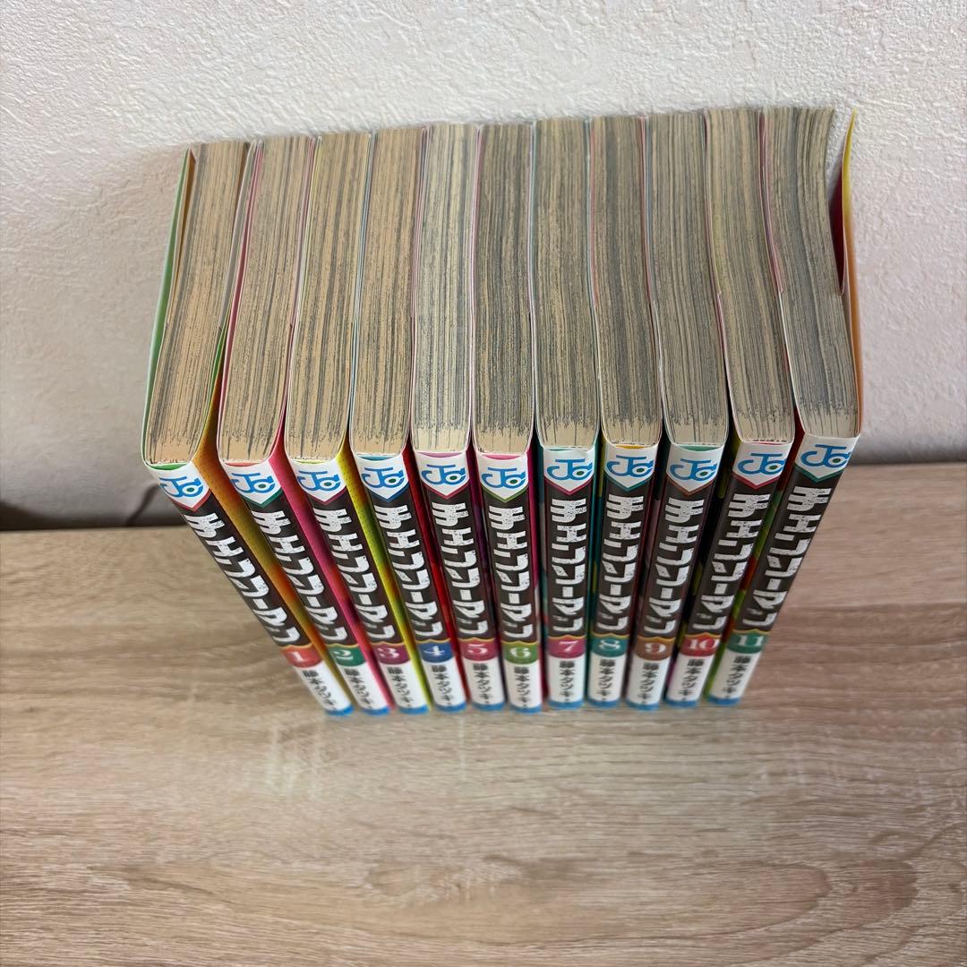 チェンソーマン 1巻〜11巻セット 藤本タツキ — image 2