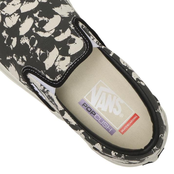 VANS SKATE Slip-On Skull スカルスケート スリッポン — image 3
