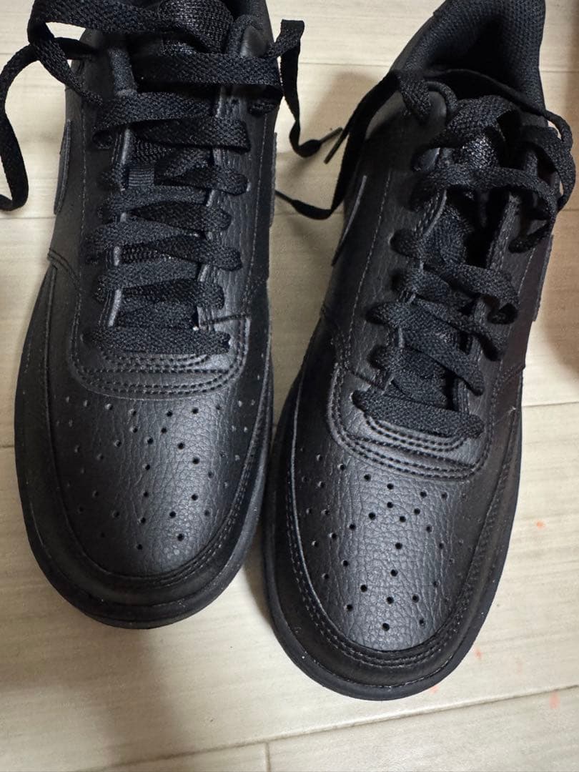 超美品　NIKE スニーカー メンズ 25.5cm — image 5