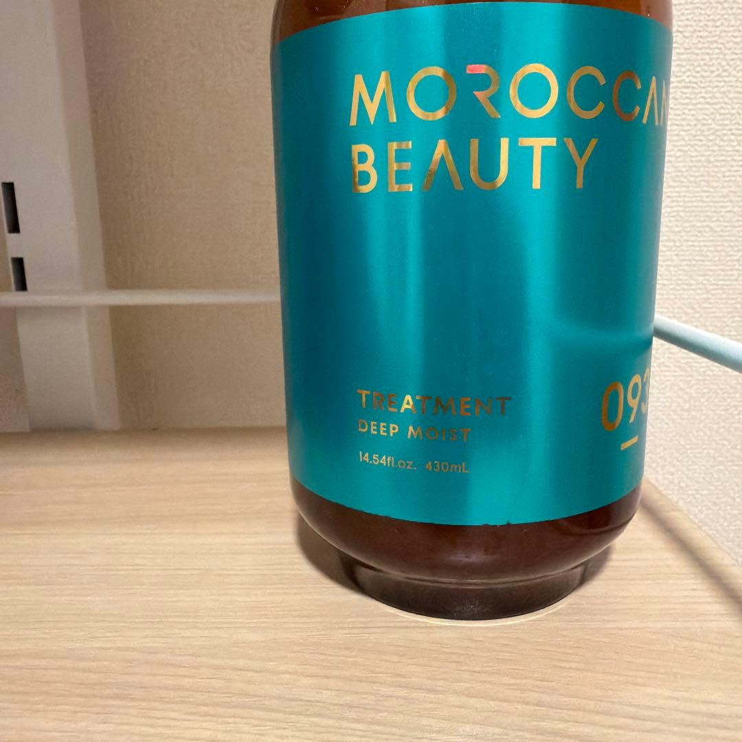 MOROCCAN BEAUTY トリートメント　430mlモロッカン — image 2